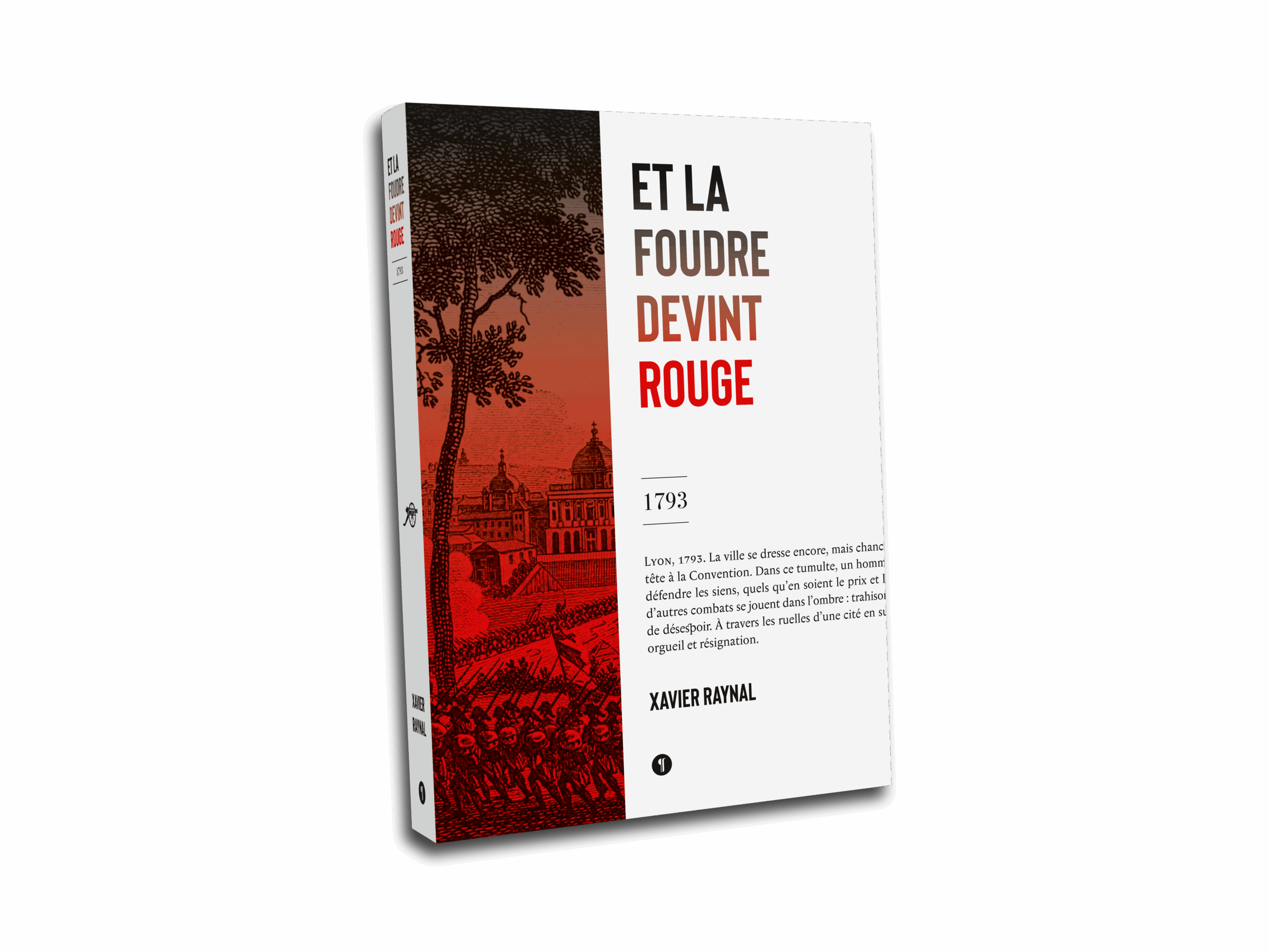 livre sur l'histoire de Lyon en 1793 Révolution