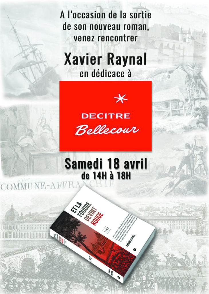 écrivain lyonnais 2026 histoire de Lyon 1793